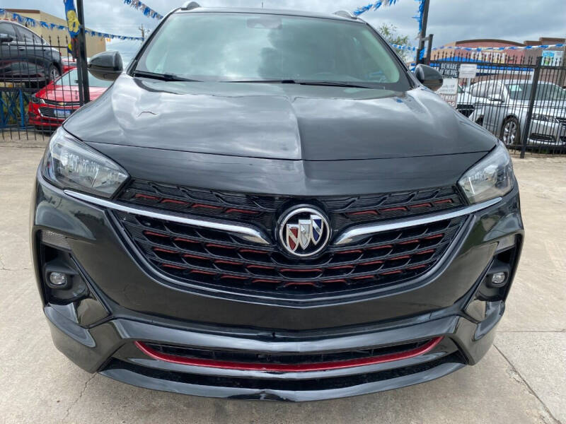 2021 Buick Encore GX Select