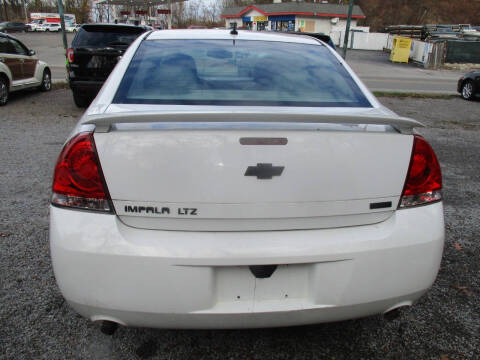 2013 Chevrolet Impala LTZ