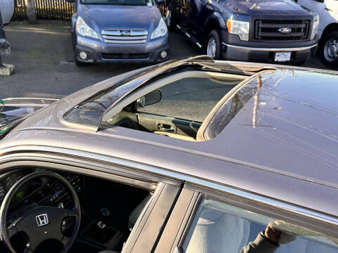 1990 Honda Accord EX