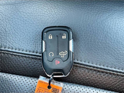 2022 GMC Sierra 2500HD