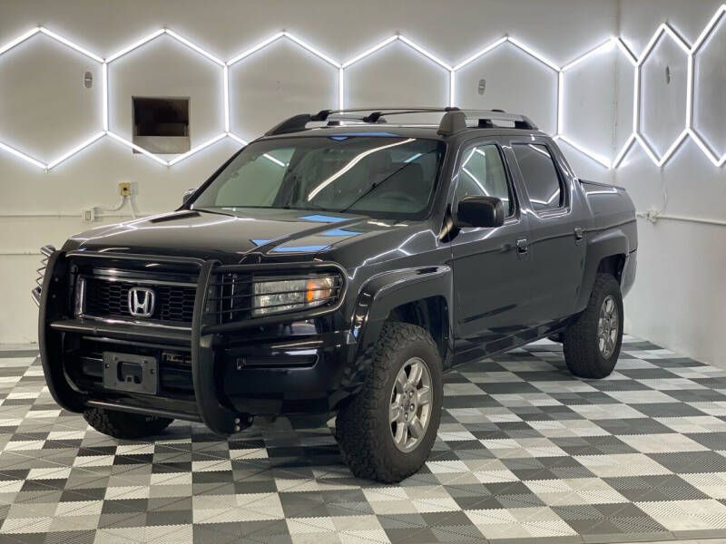 2007 Honda Ridgeline for sale at AZ Auto Gallery in Mesa AZ