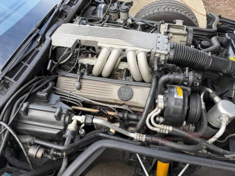 1985 Chevrolet Corvette