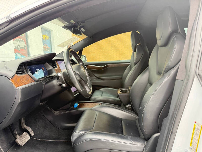 2019 Tesla Model X Long Range