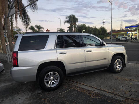 2019 Chevrolet Tahoe LT