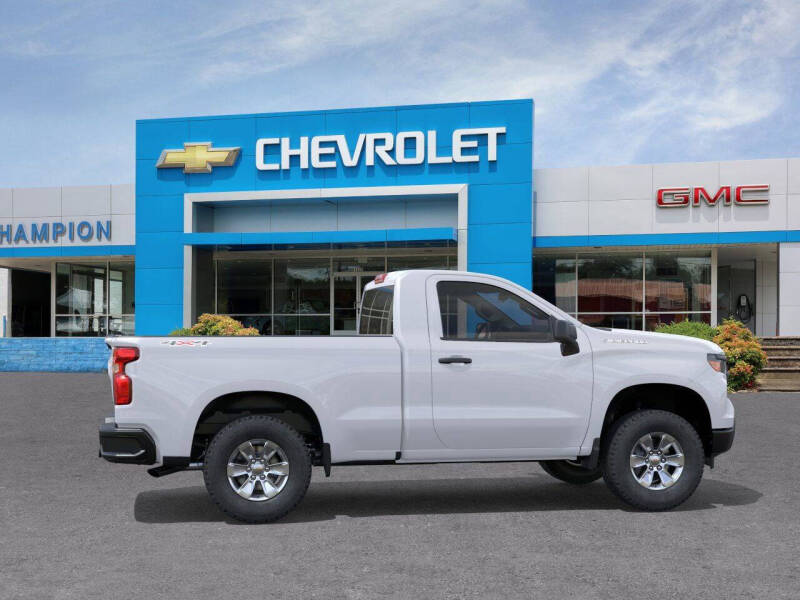 2026 Chevrolet Silverado 1500