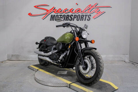 2023 Honda Shadow Phantom