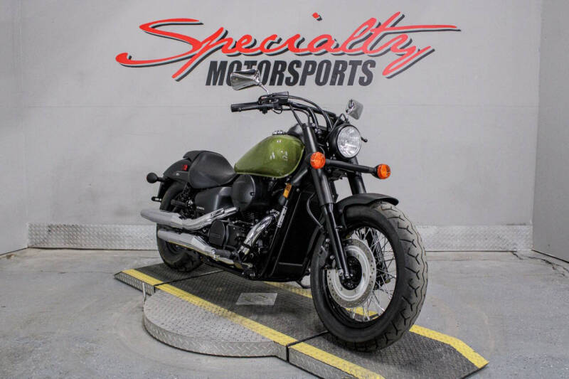 2023 Honda Shadow Phantom