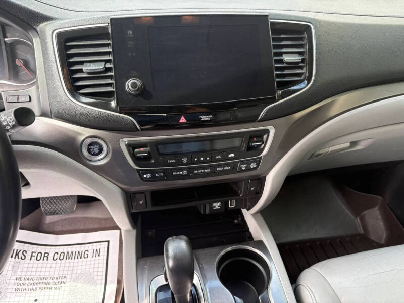 2020 Honda Pilot EX-L
