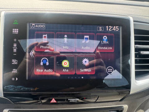 2016 Honda Pilot EX-L w/RES