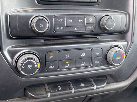 2015 Chevrolet Silverado 1500