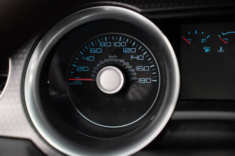 2012 Ford Mustang Boss 302