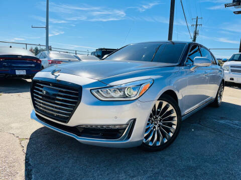 2017 Genesis G90 for sale at Best Cars of Georgia in Gainesville GA