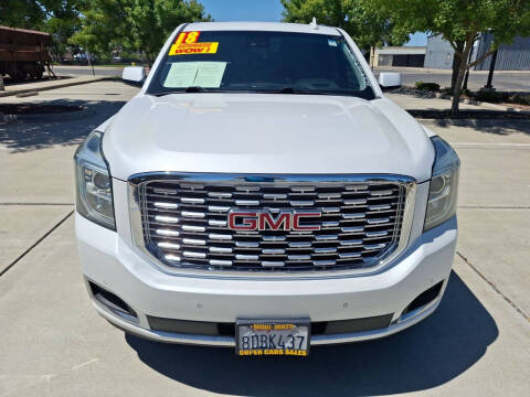 2018 GMC Yukon Denali