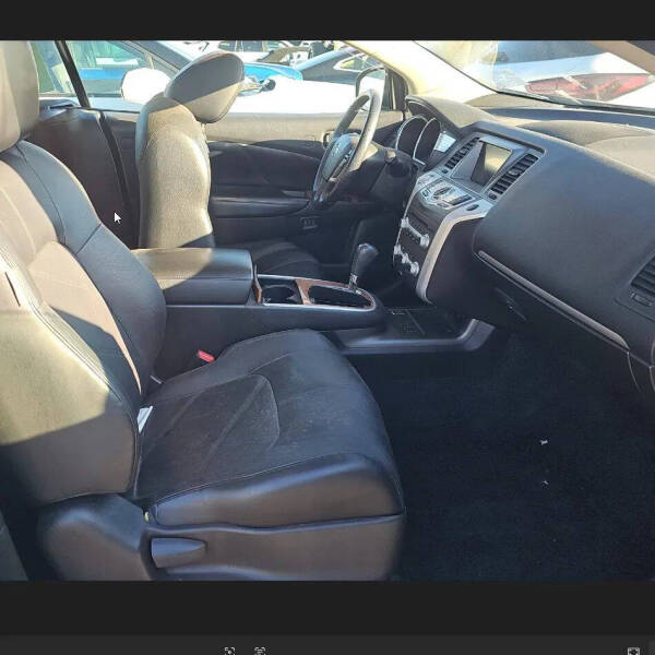 2014 Nissan Murano CrossCabriolet