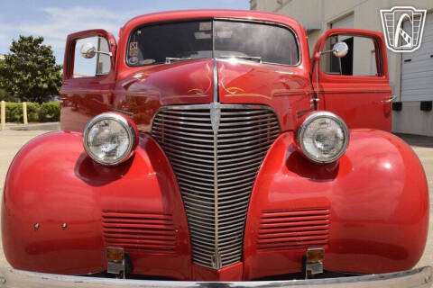 1939 Chevrolet Master Deluxe
