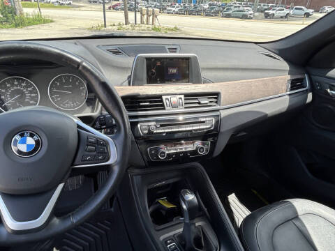 2017 BMW X1 xDrive28i