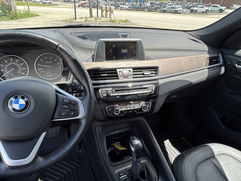 2017 BMW X1 xDrive28i