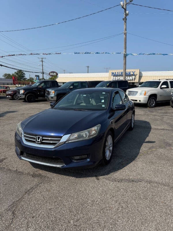 2014 Honda Accord EX