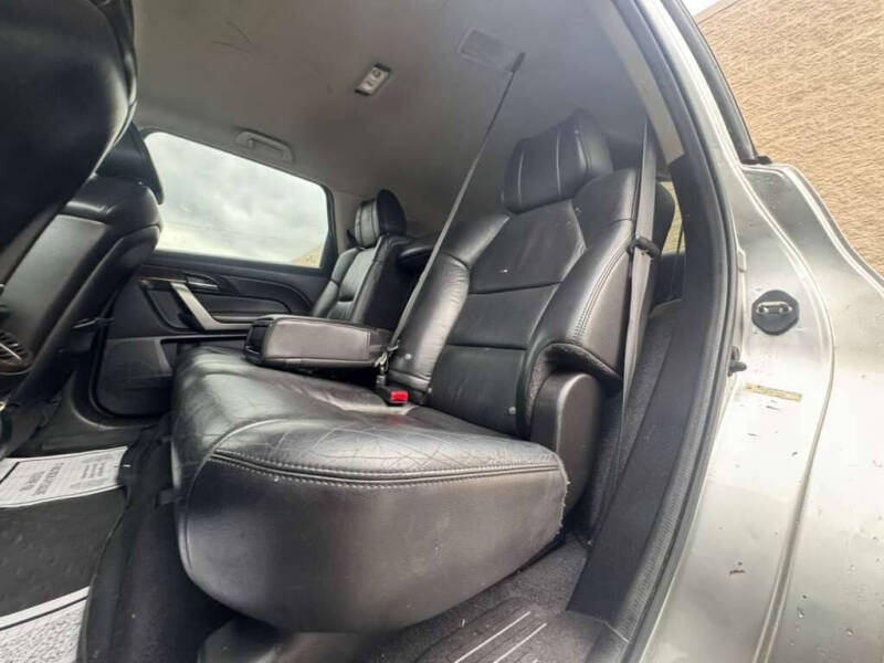 2013 Acura MDX SH-AWD