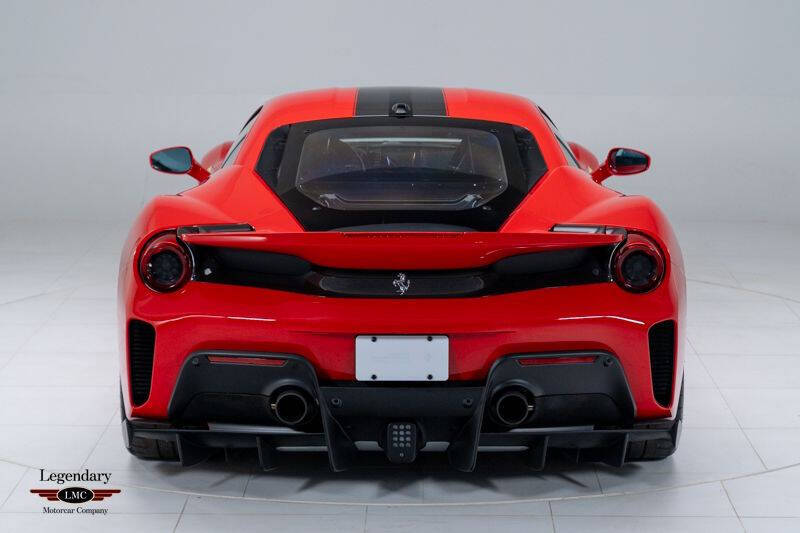 2019 Ferrari 488 Pista