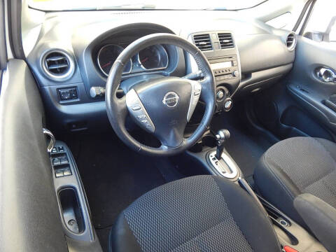 2014 Nissan Versa Note SV