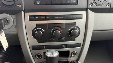 2006 Jeep Commander