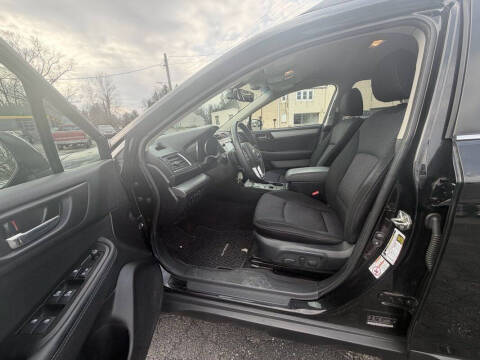 2017 Subaru Outback 2.5i Premium