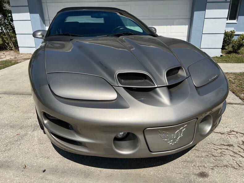 2000 Pontiac Firebird Trans Am