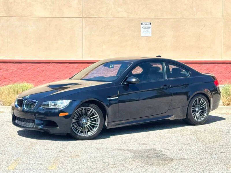 2008 BMW M3