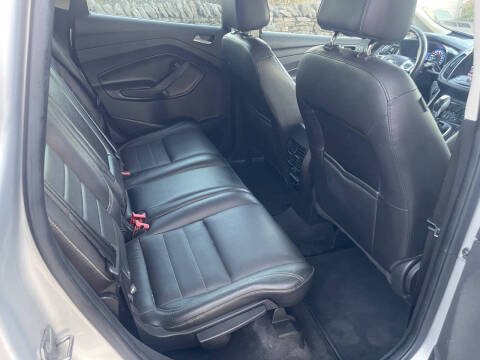 2013 Ford C-MAX Energi SEL