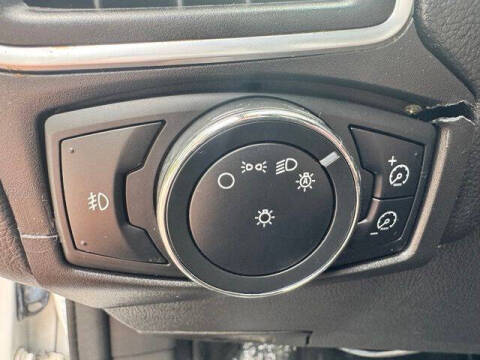 2012 Ford Focus Titanium