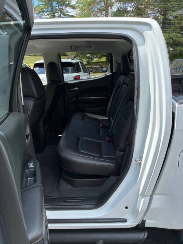 2022 GMC Canyon