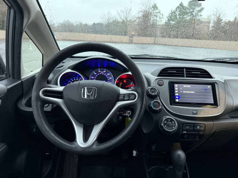 2013 Honda Fit