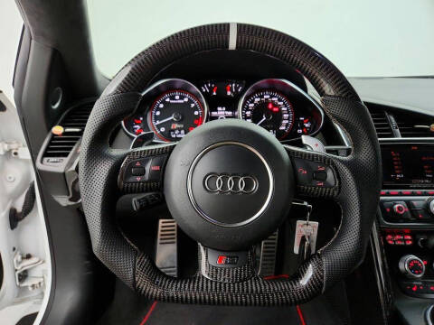 2014 Audi R8 5.2 quattro