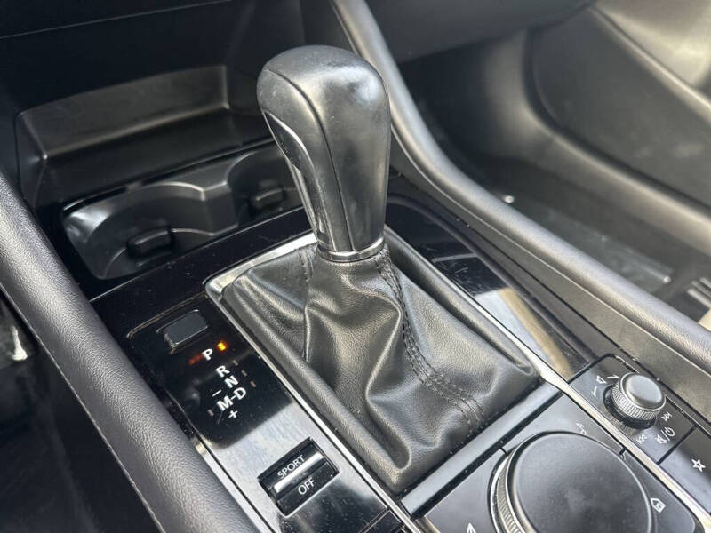 2025 Mazda Mazda3 Sedan 2.5 S Preferred