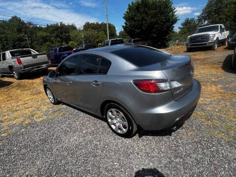 2010 Mazda MAZDA3 i Sport