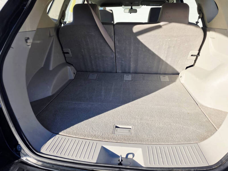 2015 Nissan Rogue Select S