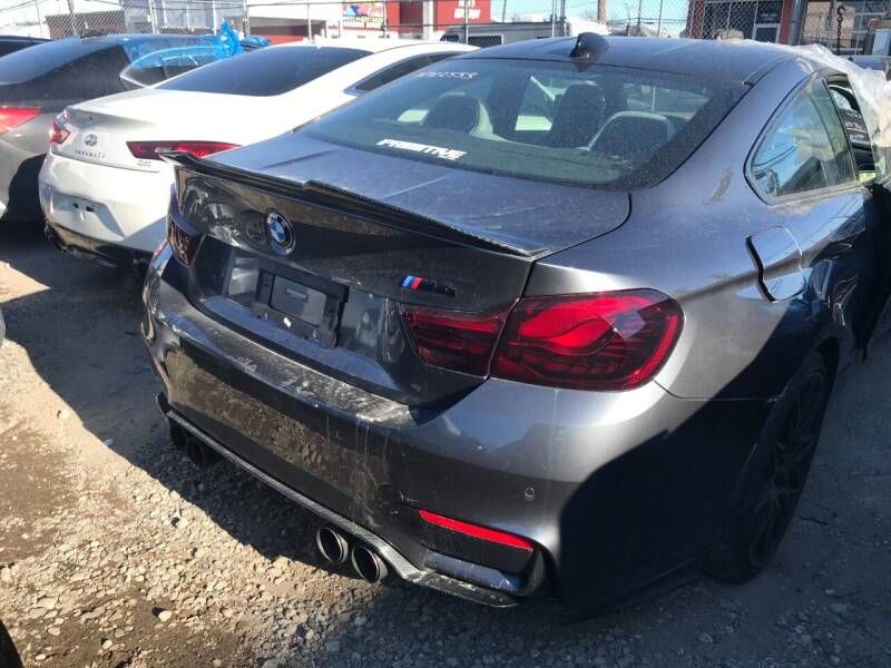 2019 BMW M4 for sale at Gotcha Auto Inc. in Island Park NY