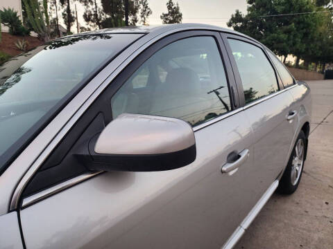 2008 Ford Taurus SEL