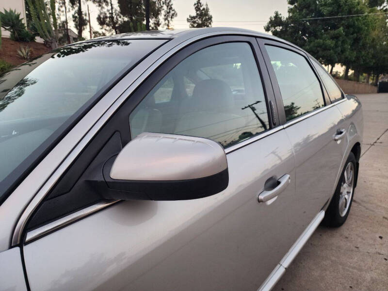 2008 Ford Taurus SEL