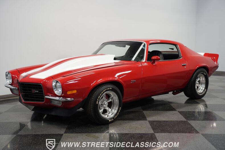 1972 Chevrolet Camaro