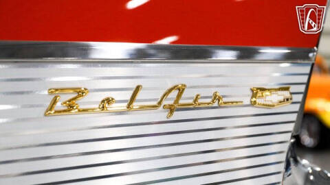 1957 Chevrolet Nomad