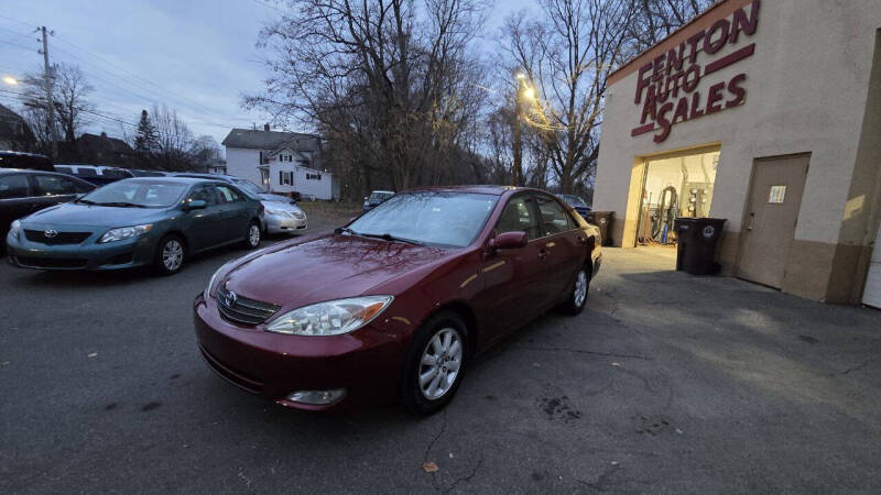 2004 Toyota Camry XLE V6's photo
