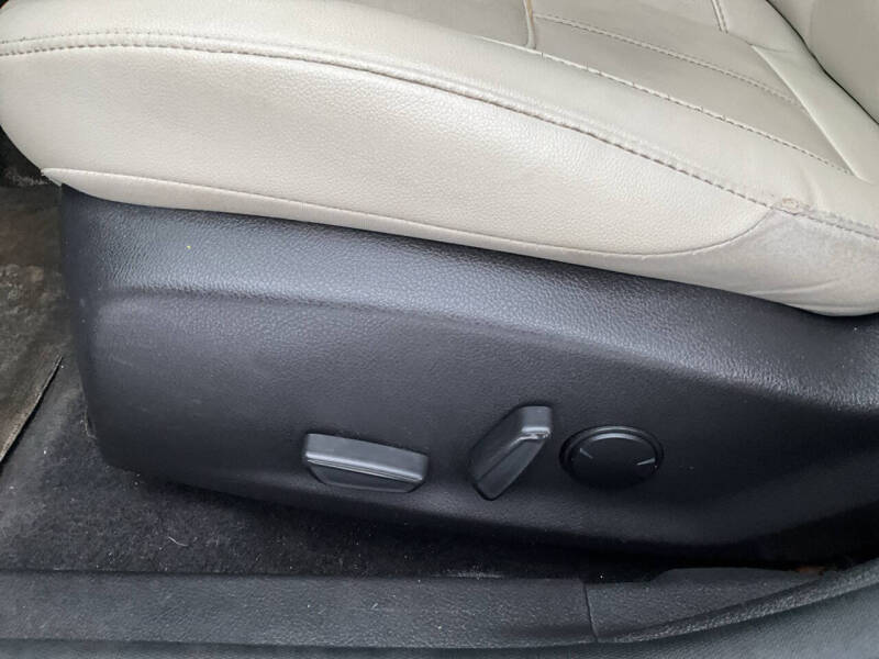 2018 Ford Focus Titanium