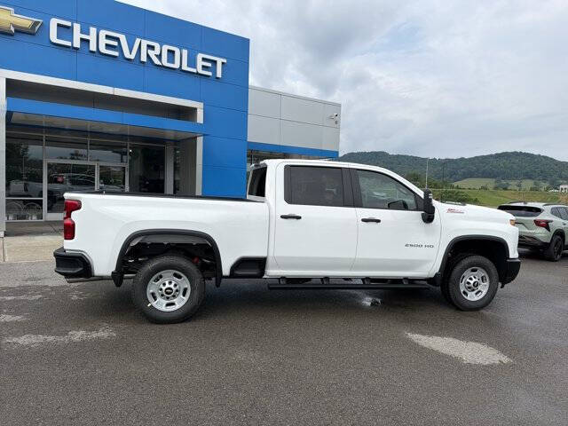 2026 Chevrolet Silverado 2500HD