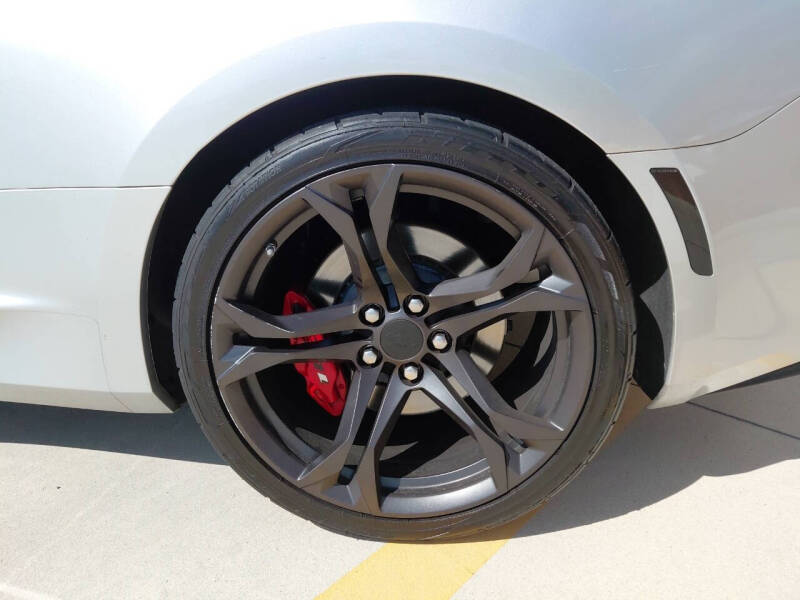 2018 Chevrolet Camaro SS