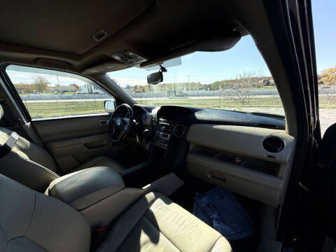 2015 Honda Pilot EX-L