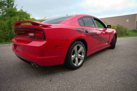 2014 Dodge Charger SXT