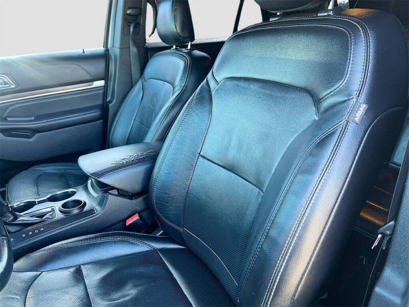 2019 Ford Explorer Limited