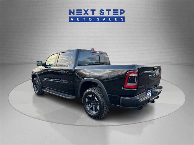 2020 Ram 1500 for sale at Next Step Auto Sales LLC in Kirtland, OH